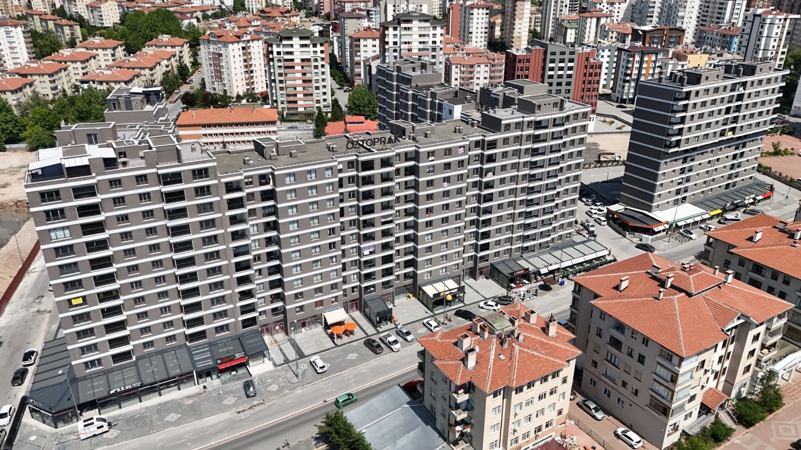 AVLU VE ADEN KENTSEL DÖNÜŞÜM PROJESİ